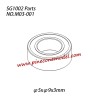 M03-001 Ball bearing (φ5xφ9x3mm) Parts For SG1002 / SG1002SE SG-RC Car