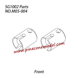 M05-004 Front differential drive cup Parts For Pinecone Forest SG1002 / SG1002SE RC Truck