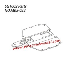 M05-022 Base plate Parts For Pinecone Forest SG1002 / SG1002SE RC Truck