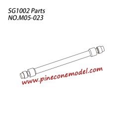 M05-023 Decorative drive rod Parts For Pinecone Forest SG1002 / SG1002SE RC Truck
