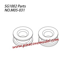 M05-031 Shift shaft copper bushing Parts For Pinecone Forest SG1002 / SG1002SE RC Truck