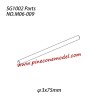 M06-009 Pin (φ3x75mm) Parts For Pinecone Forest SG1002 / SG1002SE RC Truck