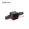 Motor Mounts Upgrade Parts For Pinecone Model SG2801 Black Front