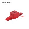 Motor Mounts Upgrade Parts For Pinecone Model SG2801 Red Up