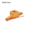 Motor Mounts Upgrade Parts For Pinecone Model SG2801 Yellow Top