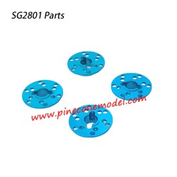 7mm Hexagonal Splicer Upgrade Parts For Pinecone Model SG2801 Bottom Blue