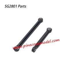 Steering Tie Rods Upgrade Parts For Pinecone Model SG2801 Black left