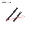 Steering Tie Rods Upgrade Parts For Pinecone Model SG2801 Black left