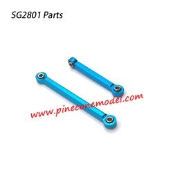 Steering Tie Rods Upgrade Parts For Pinecone Model SG2801 blue right