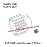 P10-063A Motor gear Parts For SG-1002 / SG-1002SE SG-RC Truck