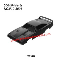 P10-3001 1004B Body assembly Parts For Pinecone Model SG-1004 RC Car