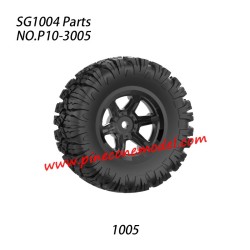 P10-3005 (1005) Wheel Parts For Pinecone Model SG-1004 RC Car