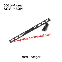 P10-3008 1004 Taillight group Parts For Pinecone Model SG-1004 RC Car