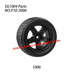 P10-3006 1006 Wheel Parts For Pinecone Model SG-1004 RC Car