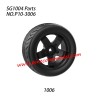 P10-3006 1006 Wheel Parts For Pinecone Model SG-1004 RC Car