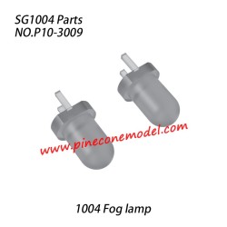 P10-3009 1004 Fog lamp group Parts For Pinecone Model SG-1004 RC Car
