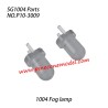 P10-3009 1004 Fog lamp group Parts For Pinecone Model SG-1004 RC Car