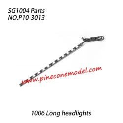 P10-3013 1006 Long headlights group Parts For Pinecone Model SG-1004 RC Car