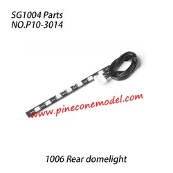 P10-3014 1006 Rear domelight group Parts For Pinecone Model SG-1004 RC Car