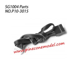 P10-3015 Light control conversion cable Parts For Pinecone Model SG-1004 RC Car