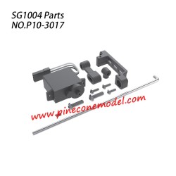 P10-3017 Light control steering gear Parts For Pinecone Model SG-1004 RC Car