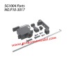 P10-3017 Light control steering gear Parts For Pinecone Model SG-1004 RC Car