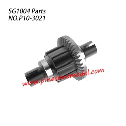 P10-3021 Differential assembly Parts For Pinecone Model SG-1004 RC Car