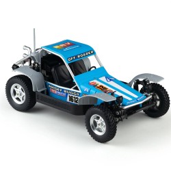 SG PINECONE FOREST 1612 1/16 High-Speed RC Car right blue