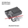 P10-3023 2 in 1 received ESC box (Brushed Version) Parts For Pinecone Model SG-1004 RC Car