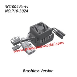 P10-3024 ESC (Brushless Version) Parts For Pinecone Model SG-1004 RC Car