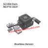 P10-3024 ESC (Brushless Version) Parts For Pinecone Model SG-1004 RC Car
