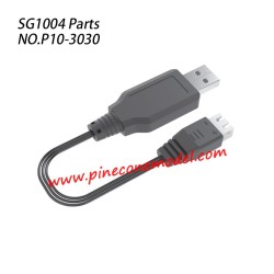 P10-3030 2S Charger Parts For Pinecone Model SG-1004 RC Car