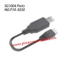 P10-3030 2S Charger Parts For Pinecone Model SG-1004 RC Car