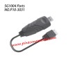 P10-3031 3S Charger Parts For Pinecone Model SG-1004 RC Car