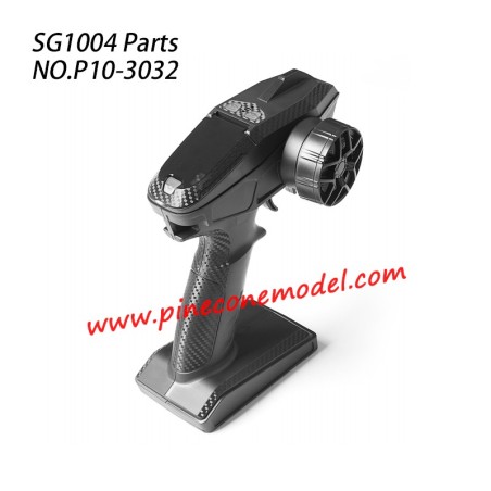 P10-3032 Transmitter 3S Charger Parts For Pinecone Model SG-1004 RC Car