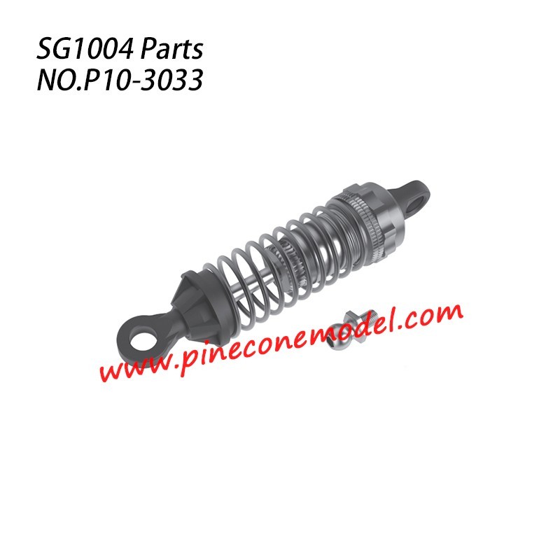 P10-3033 Shock absorber Parts For Pinecone Model SG-1004 RC Car P10-3033 Shock absorber Parts For Pinecone Model SG-1004 RC Car
