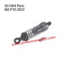 P10-3033 Shock absorber Parts For Pinecone Model SG-1004 RC Car