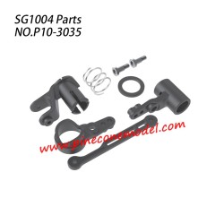 P10-3035 Steering mechanism Parts For Pinecone Model SG-1004 RC Car