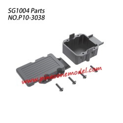 P10-3038 Receiver box Parts For Pinecone Model SG-1004 RC Car