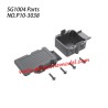 P10-3038 Receiver box Parts For Pinecone Model SG-1004 RC Car
