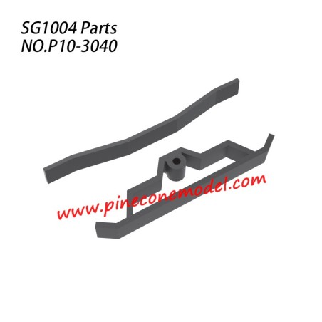 P10-3040 Battery baffle Parts For Pinecone Forest SG-1004 RC Car