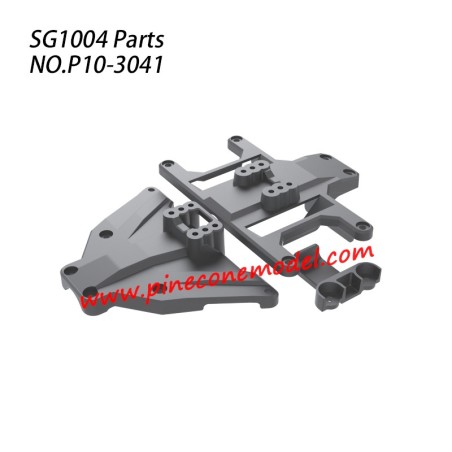 P10-3041 Upper chassis Parts For Pinecone Forest SG-1004 RC Car