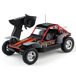 SG PINECONE FOREST 1612 1/16 High-Speed RC Car red