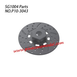 P10-3043 Wheel adapters Parts For Pinecone Forest SG-1004 RC Car
