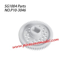 P10-3046 Main spur gear Parts For Pinecone Forest SG-1004 RC Car