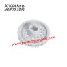 P10-3046 Main spur gear Parts For Pinecone Forest SG-1004 RC Car
