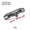 P10-3051 1004 Body shell bracket Parts For Pinecone Forest SG-1004 RC Car