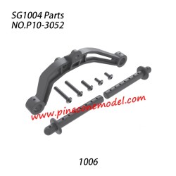 P10-3052 1006 Car shell bracket Parts For Pinecone Forest SG-1004 RC Car