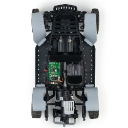 SG PINECONE FOREST 1612 1/16 High-Speed RC Car inside