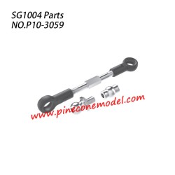 P10-3059 Steering gear lever Parts For Pinecone Forest SG-1004 RC Car